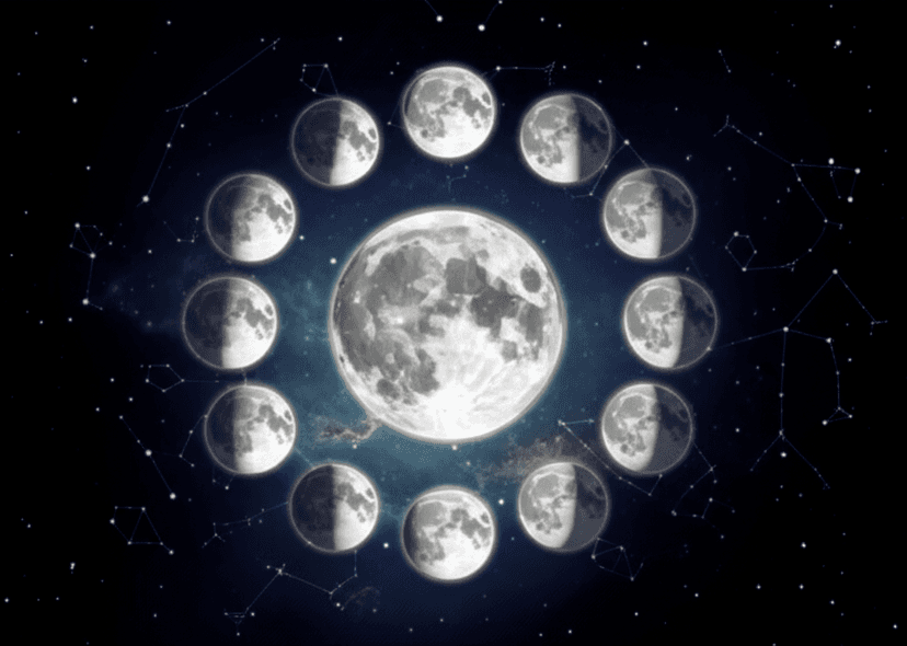 L'influence de la Lune sur votre énergie quotidienne